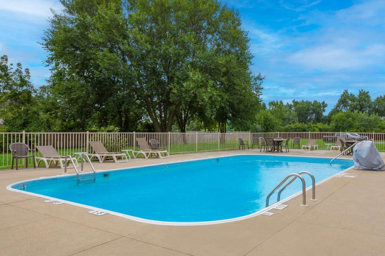 Best Western Northwest Indiana Inn Hammond Eksteriør billede