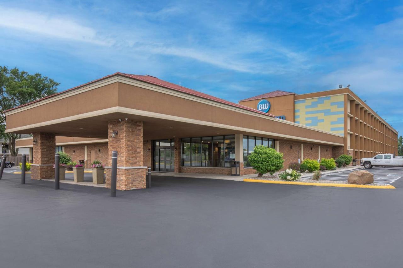 Best Western Northwest Indiana Inn Hammond Eksteriør billede