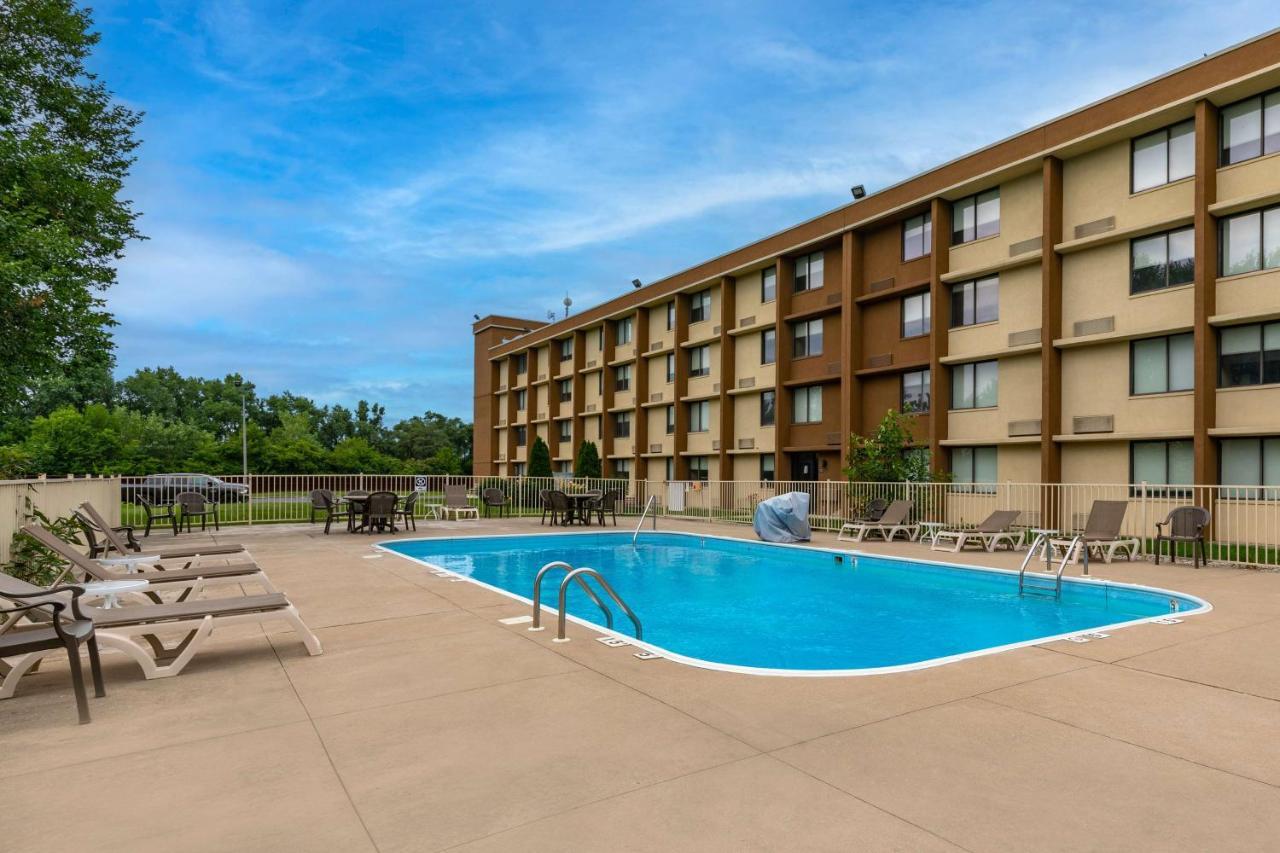 Best Western Northwest Indiana Inn Hammond Eksteriør billede