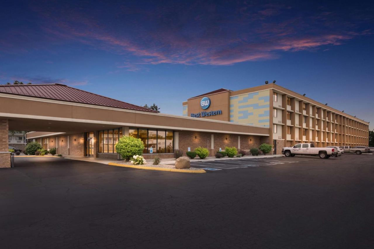 Best Western Northwest Indiana Inn Hammond Eksteriør billede