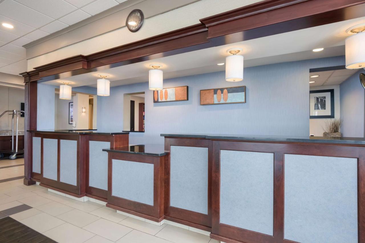 Best Western Northwest Indiana Inn Hammond Eksteriør billede