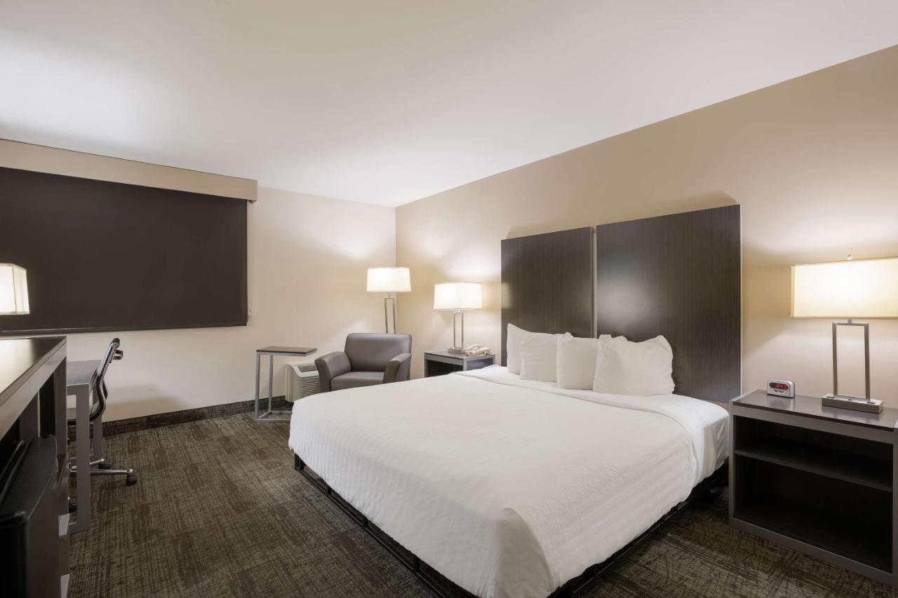 Best Western Northwest Indiana Inn Hammond Eksteriør billede