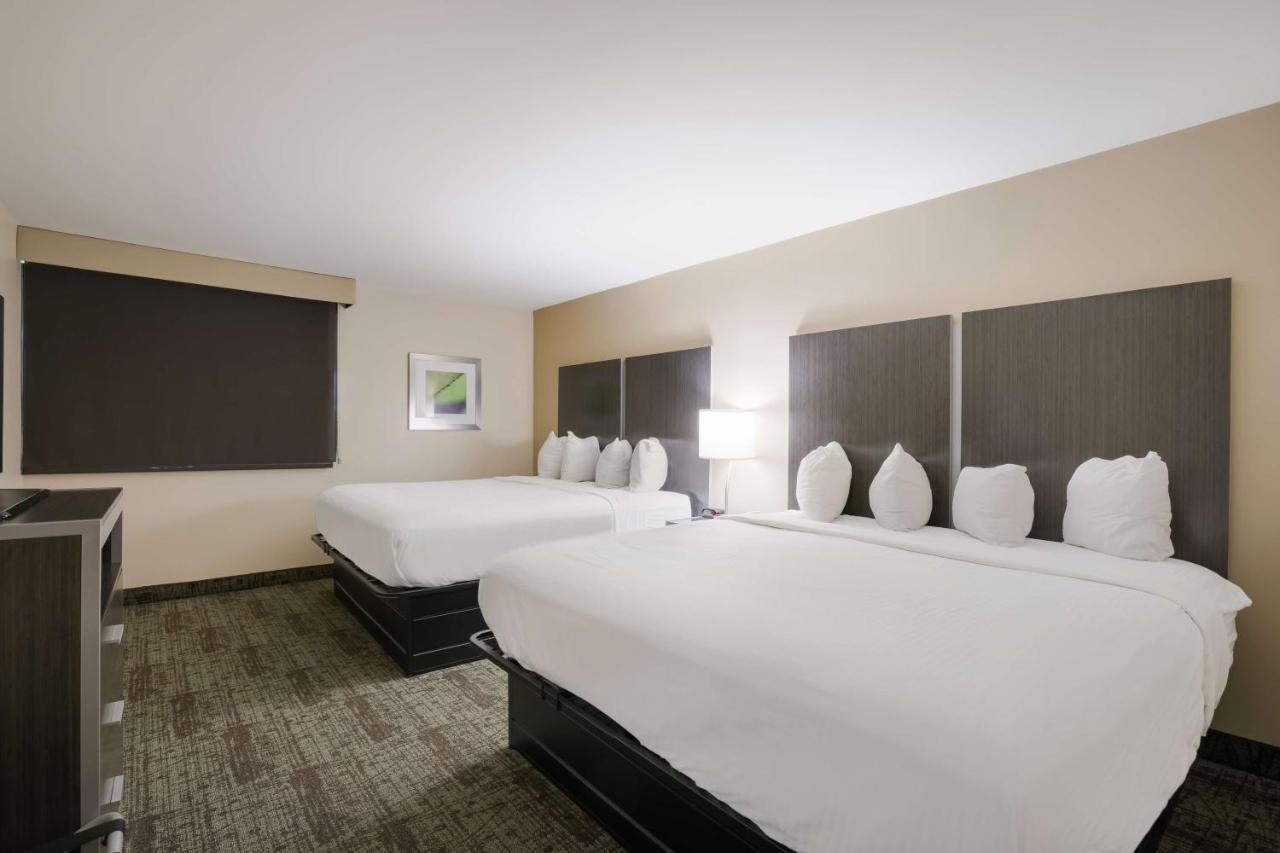 Best Western Northwest Indiana Inn Hammond Eksteriør billede