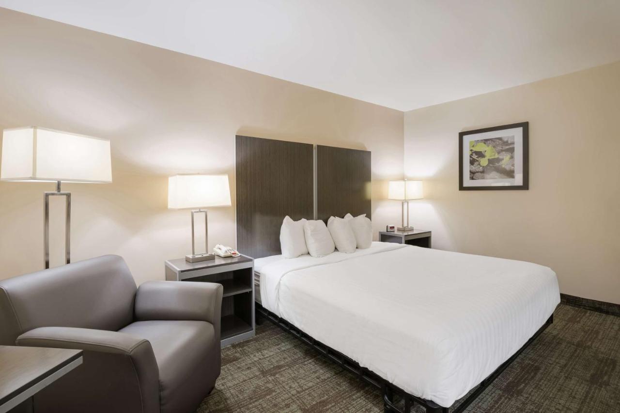 Best Western Northwest Indiana Inn Hammond Eksteriør billede