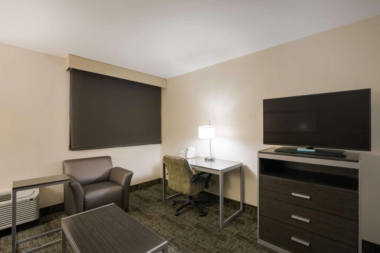 Best Western Northwest Indiana Inn Hammond Eksteriør billede