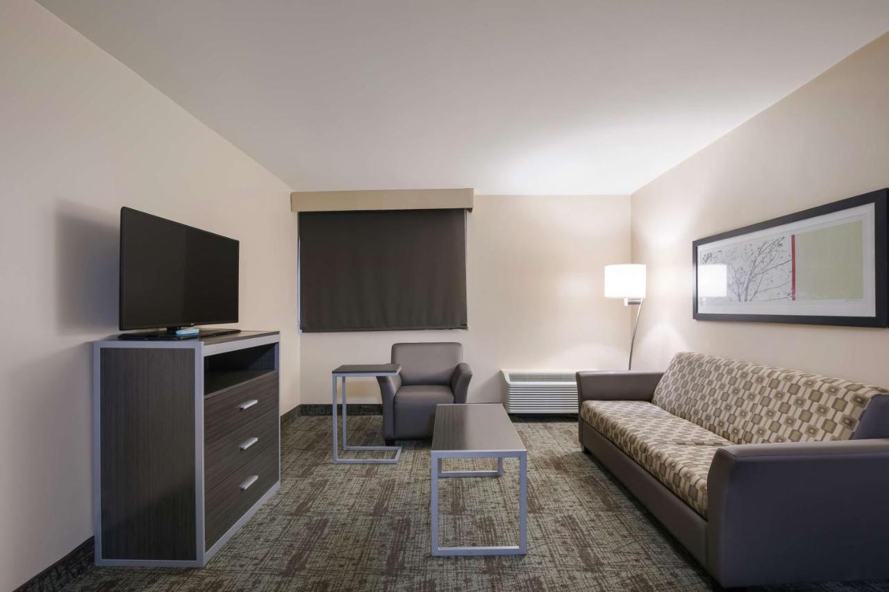 Best Western Northwest Indiana Inn Hammond Eksteriør billede
