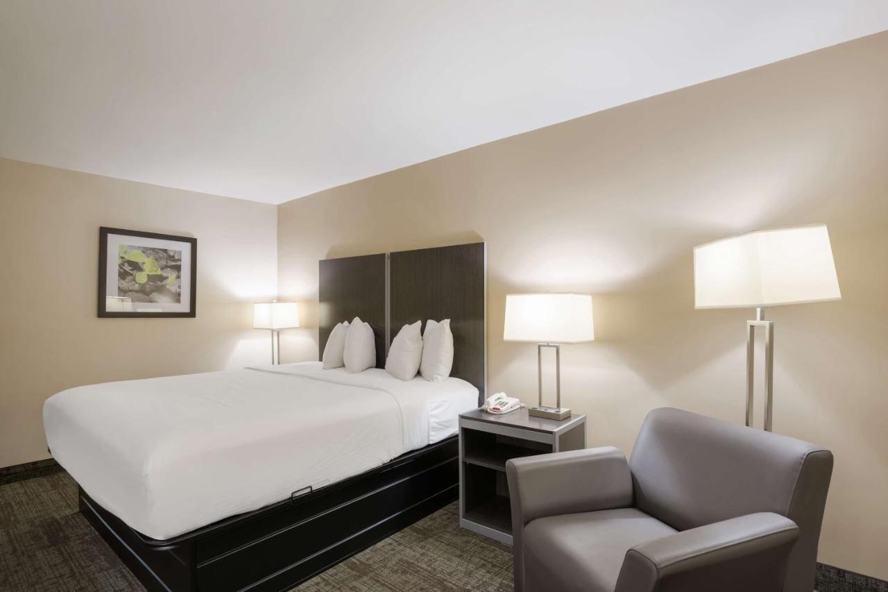 Best Western Northwest Indiana Inn Hammond Eksteriør billede