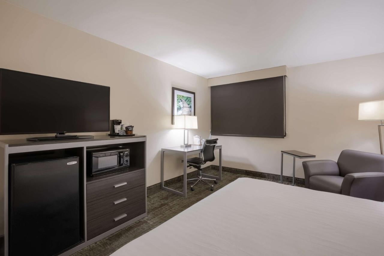 Best Western Northwest Indiana Inn Hammond Eksteriør billede