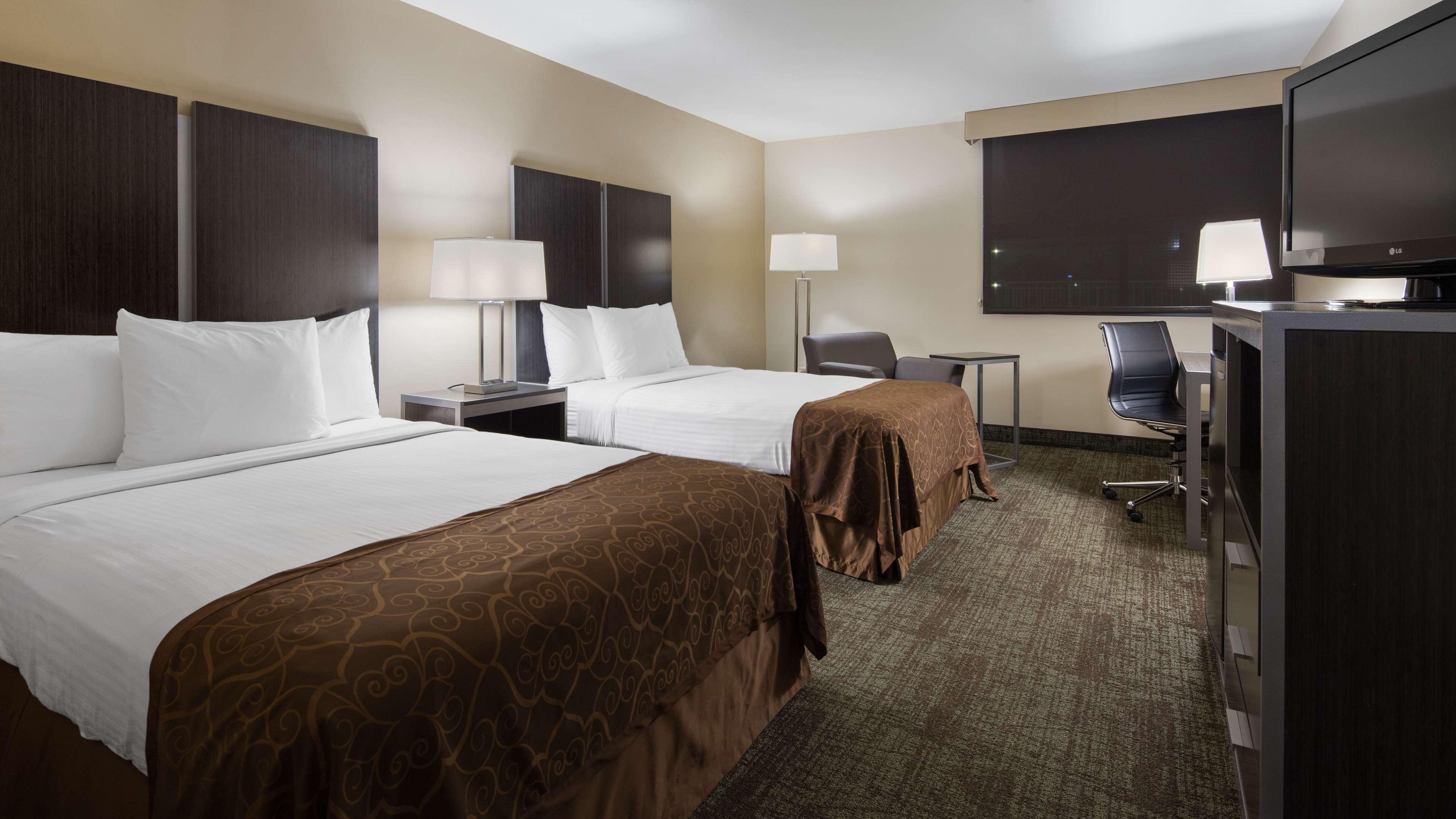 Best Western Northwest Indiana Inn Hammond Eksteriør billede