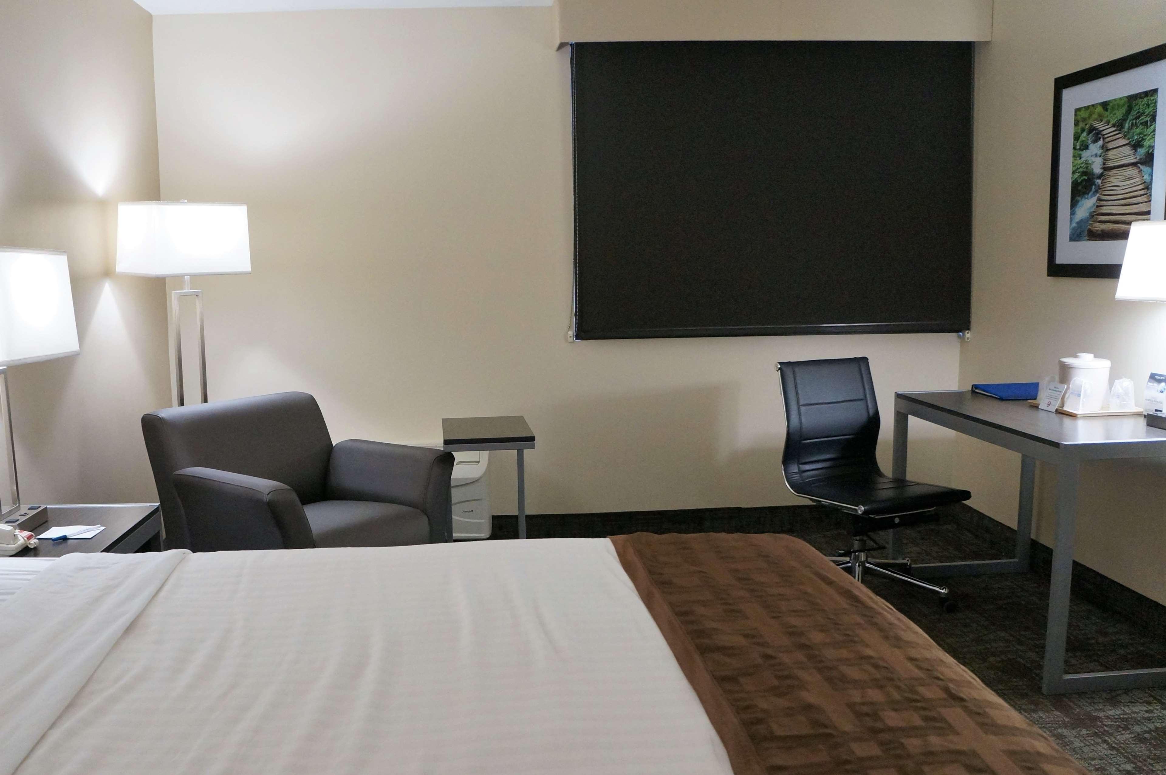 Best Western Northwest Indiana Inn Hammond Eksteriør billede
