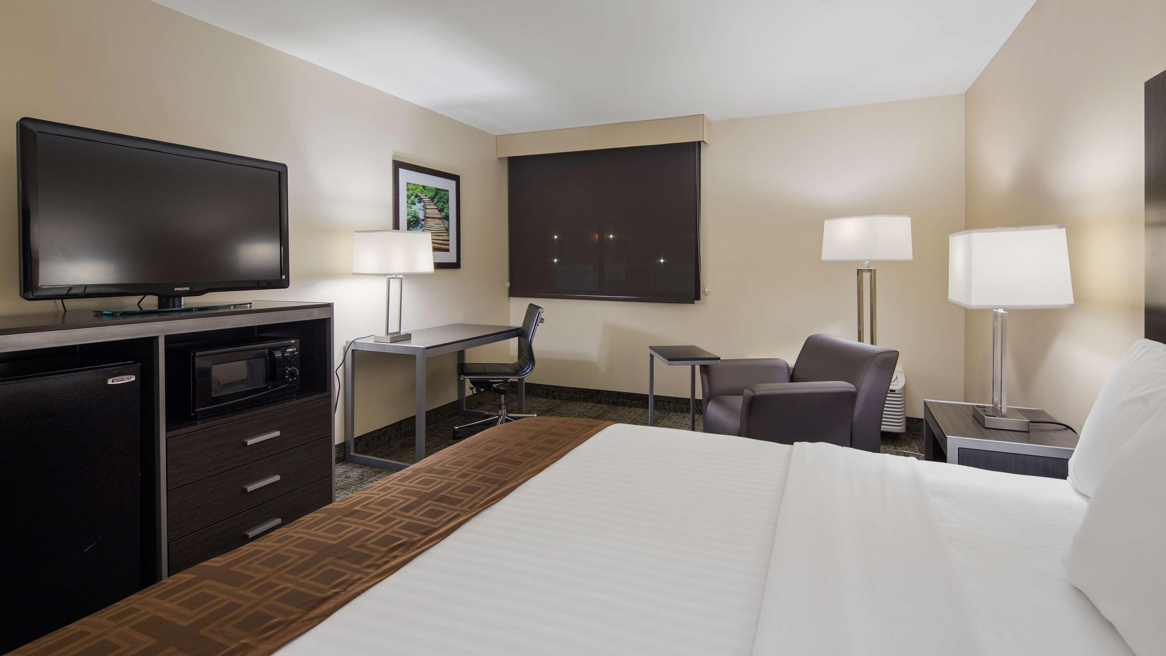 Best Western Northwest Indiana Inn Hammond Eksteriør billede