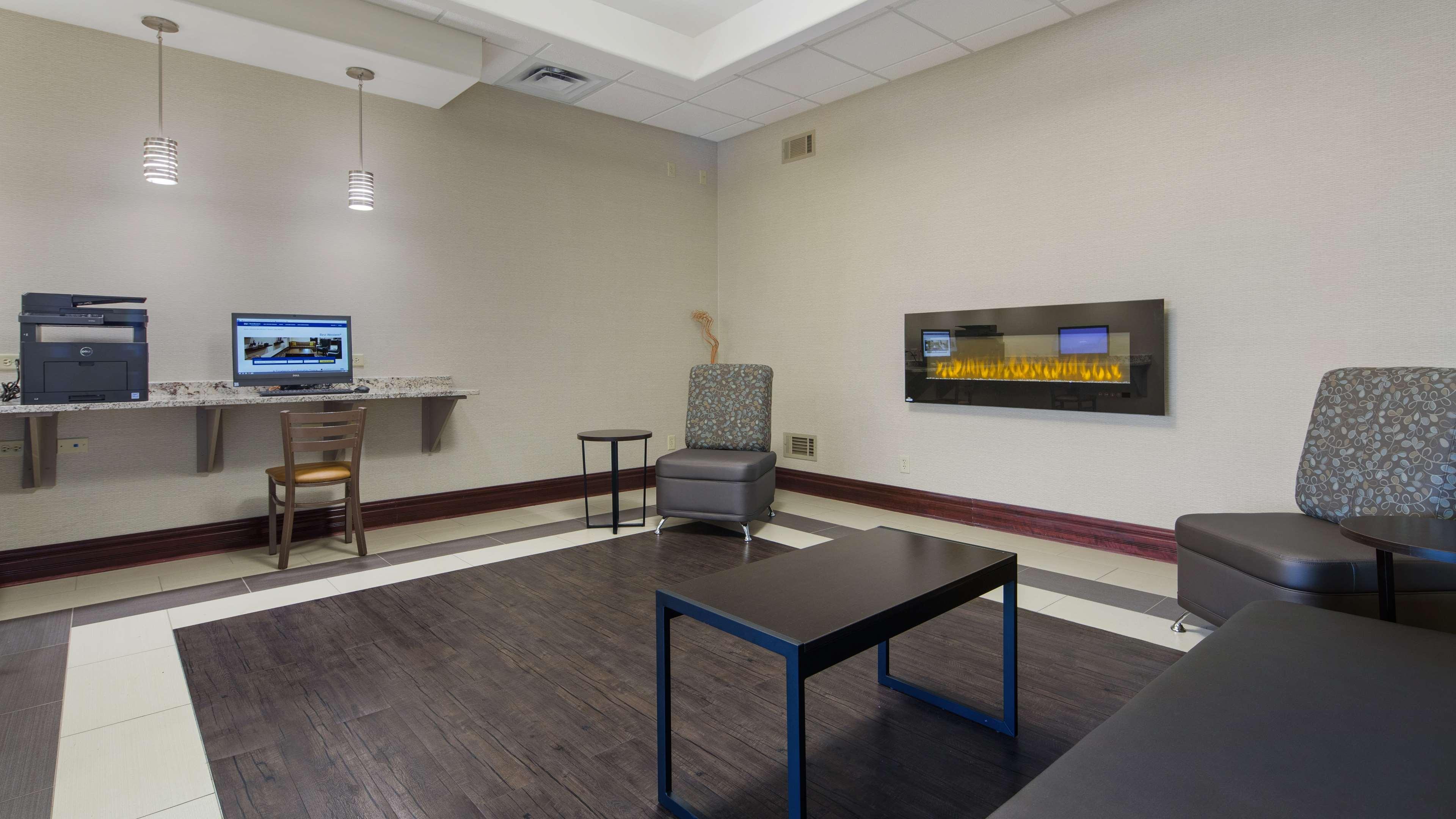 Best Western Northwest Indiana Inn Hammond Eksteriør billede