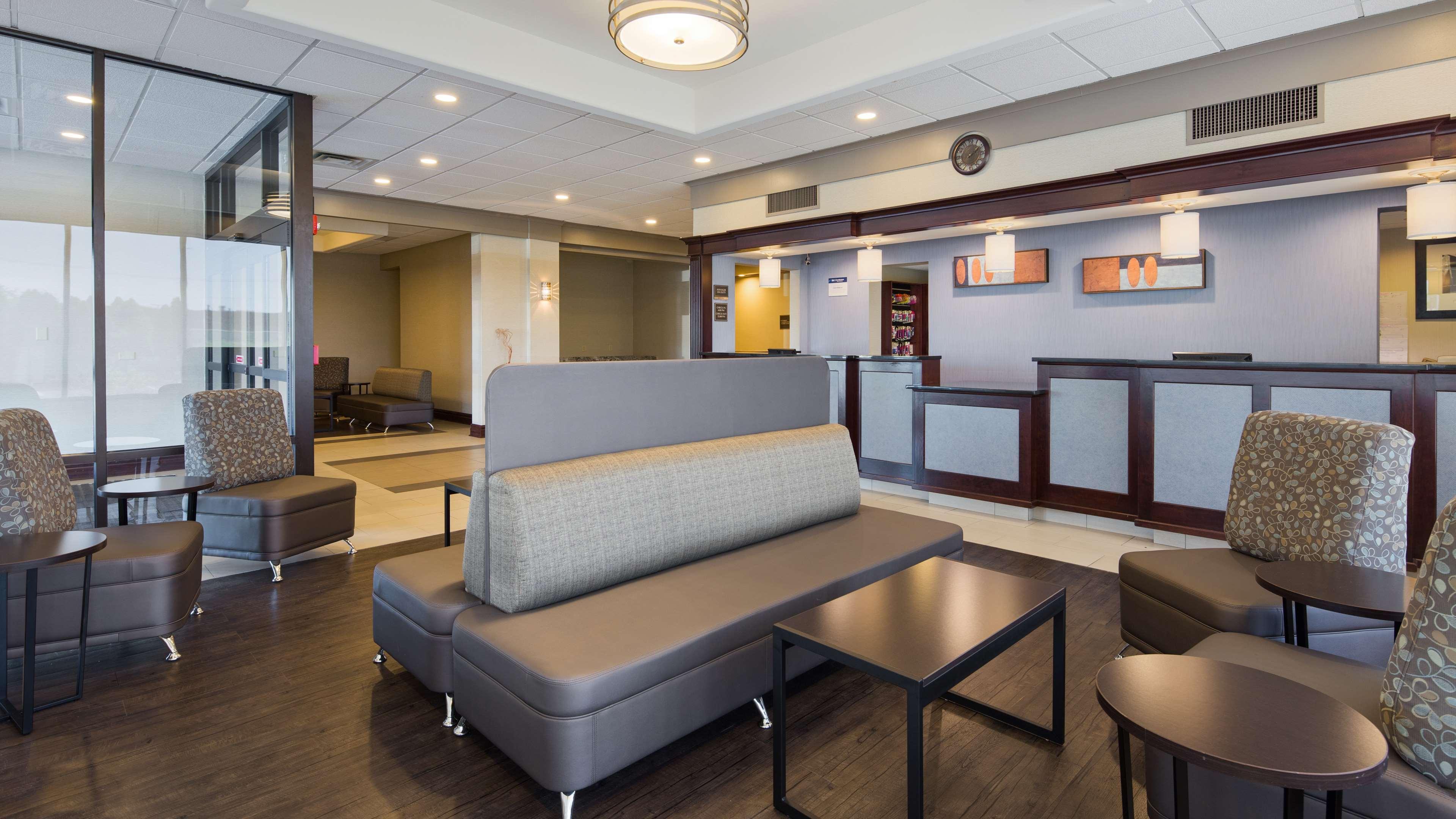 Best Western Northwest Indiana Inn Hammond Eksteriør billede