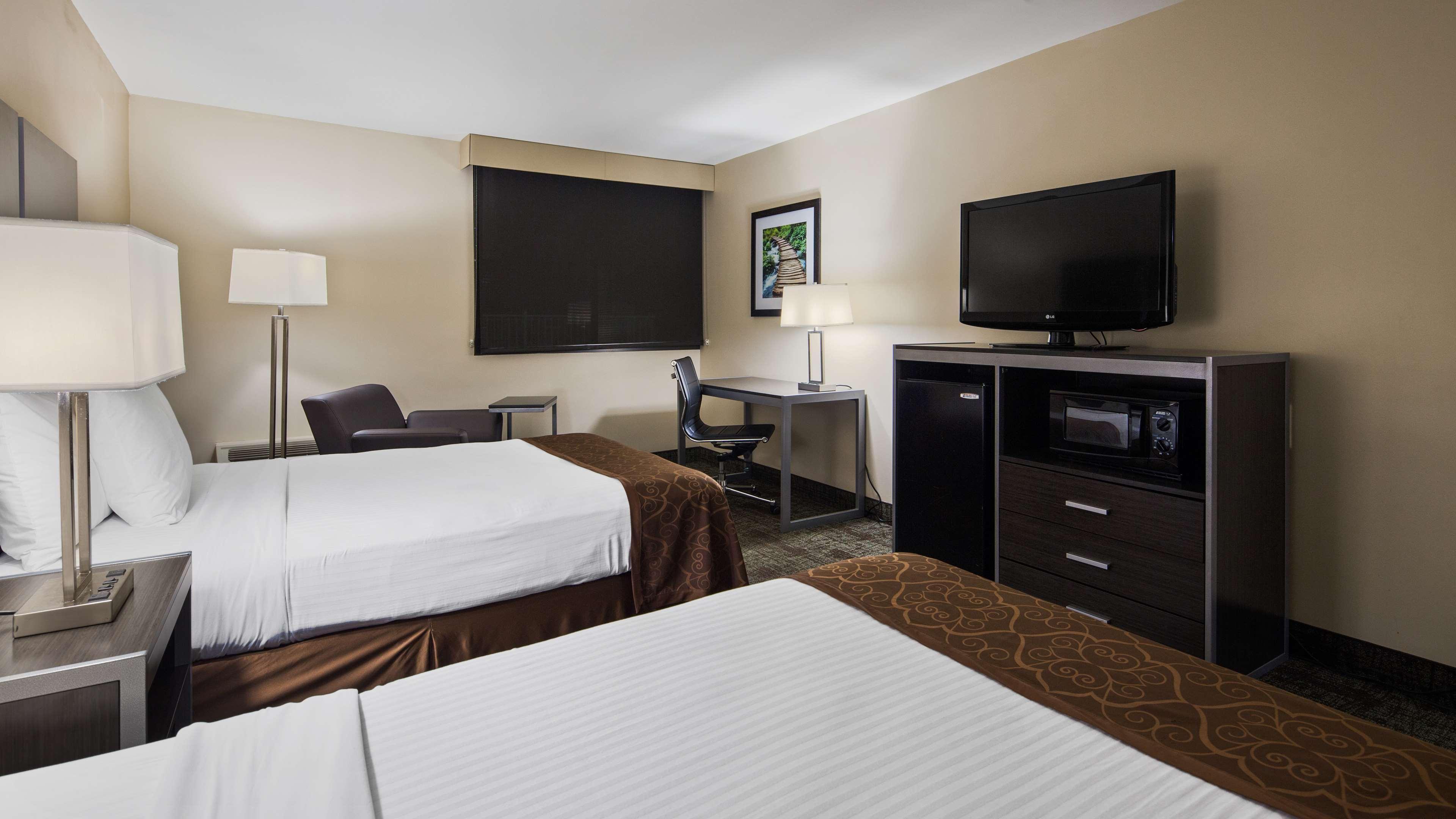 Best Western Northwest Indiana Inn Hammond Eksteriør billede