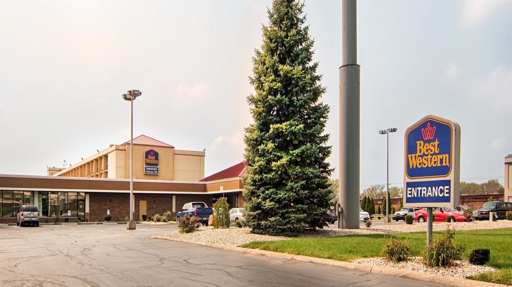 Best Western Northwest Indiana Inn Hammond Eksteriør billede