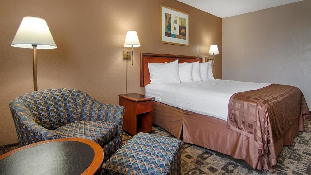 Best Western Northwest Indiana Inn Hammond Eksteriør billede