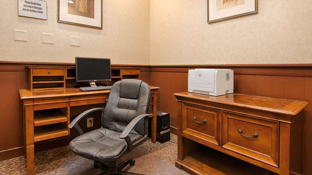 Best Western Northwest Indiana Inn Hammond Faciliteter billede
