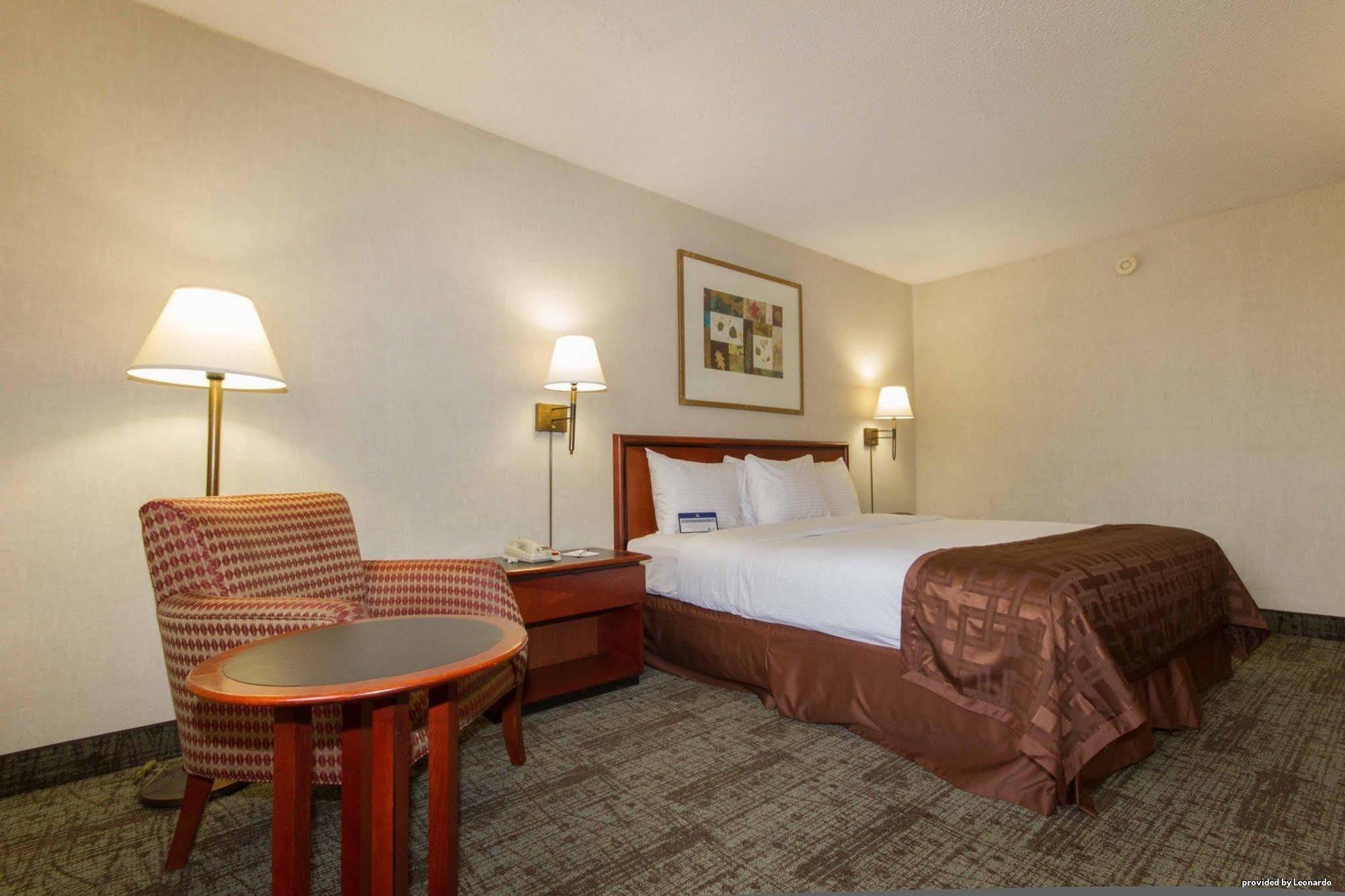 Best Western Northwest Indiana Inn Hammond Eksteriør billede