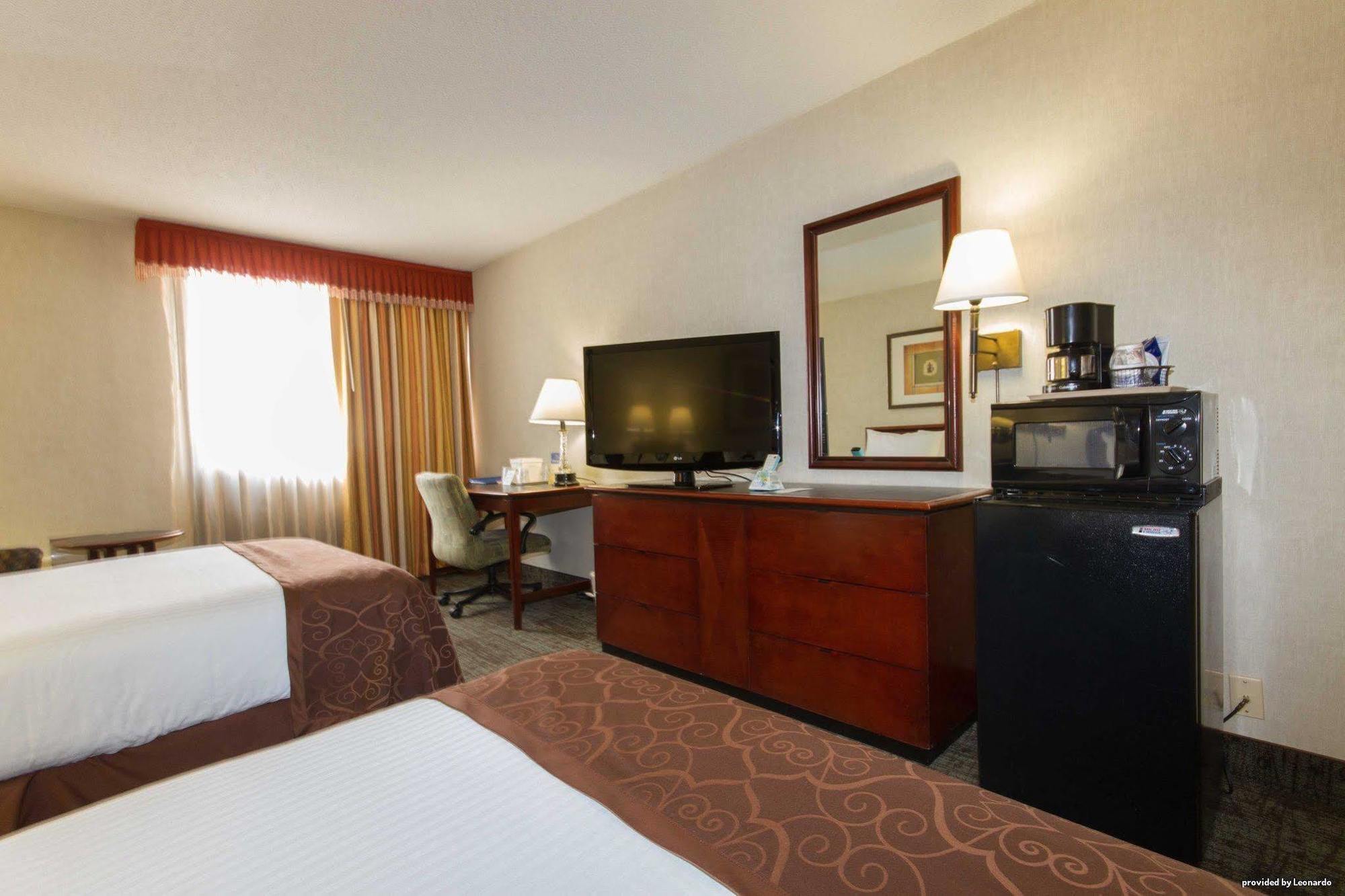 Best Western Northwest Indiana Inn Hammond Eksteriør billede