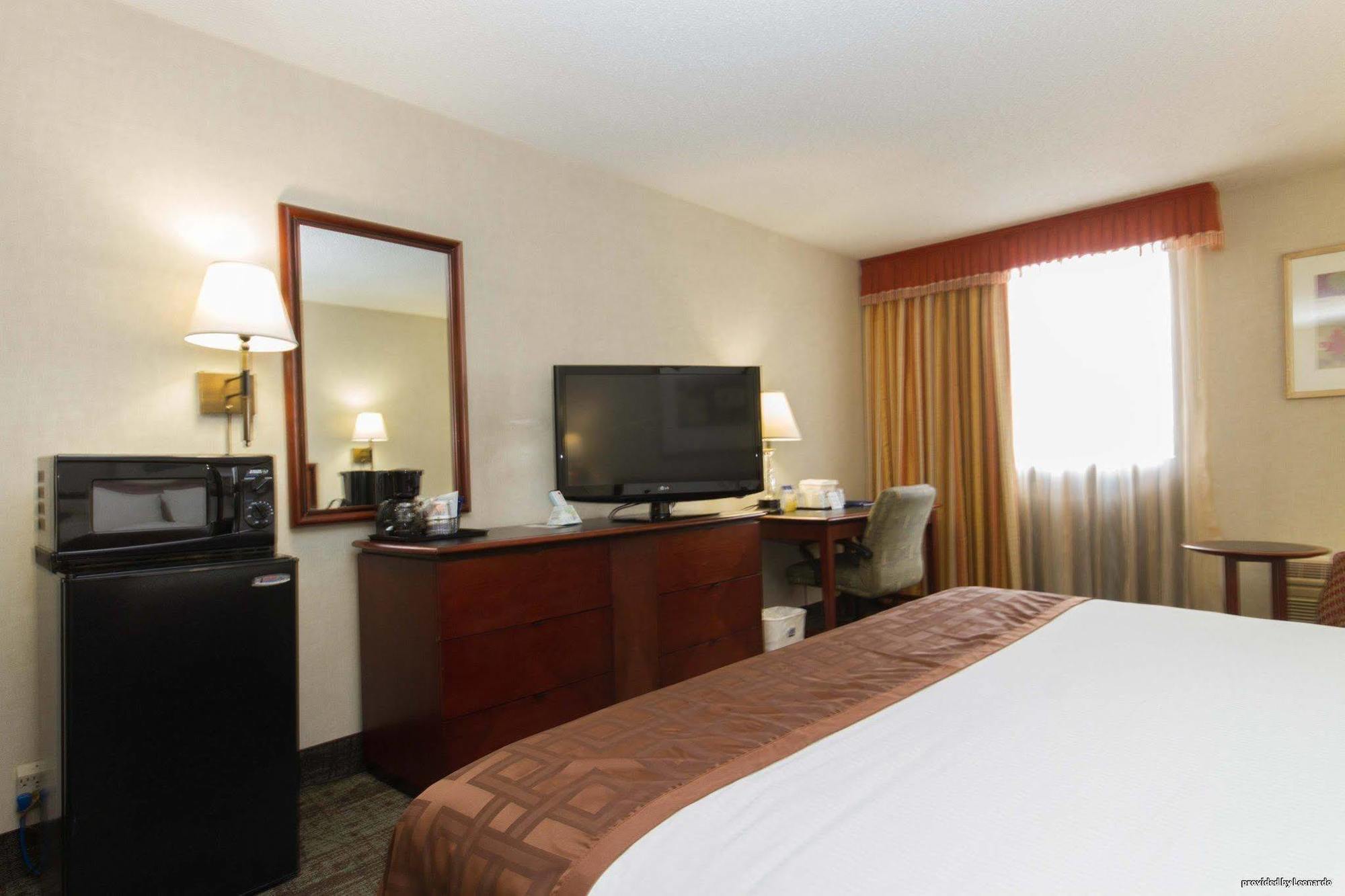 Best Western Northwest Indiana Inn Hammond Eksteriør billede