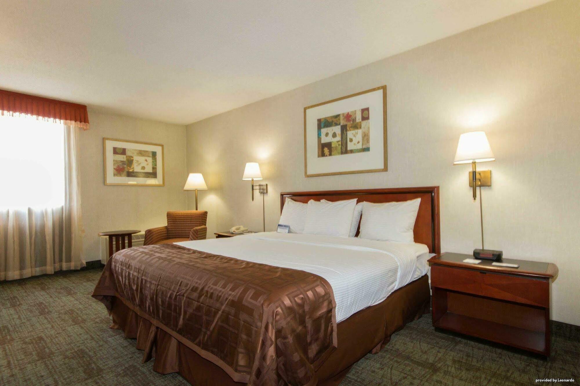Best Western Northwest Indiana Inn Hammond Eksteriør billede