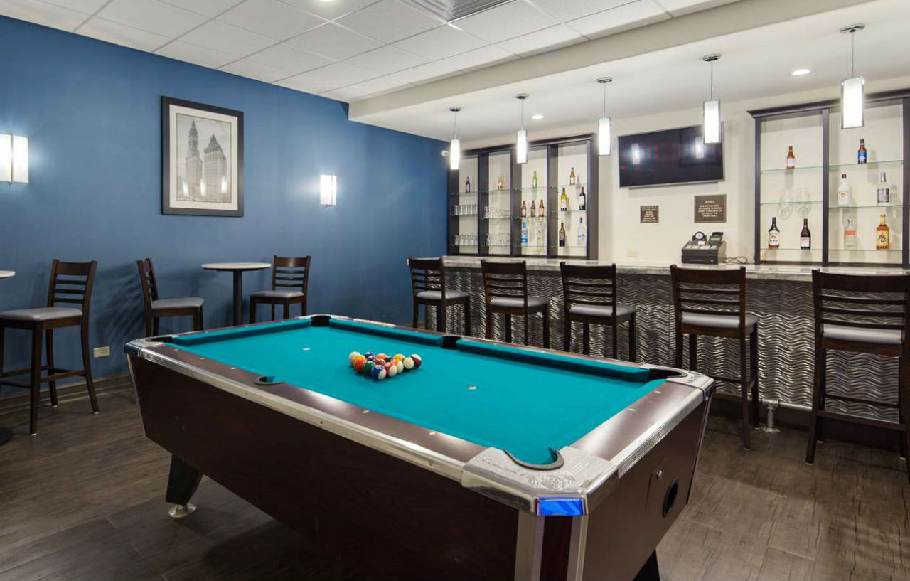 Best Western Northwest Indiana Inn Hammond Eksteriør billede