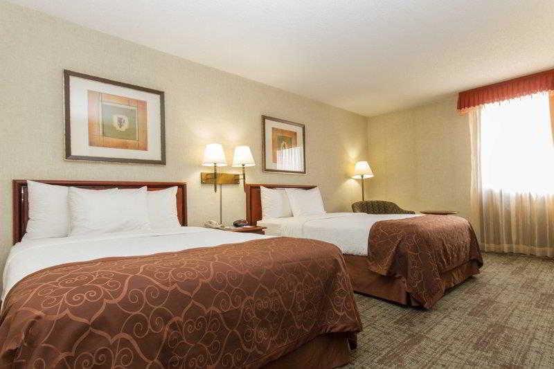 Best Western Northwest Indiana Inn Hammond Eksteriør billede